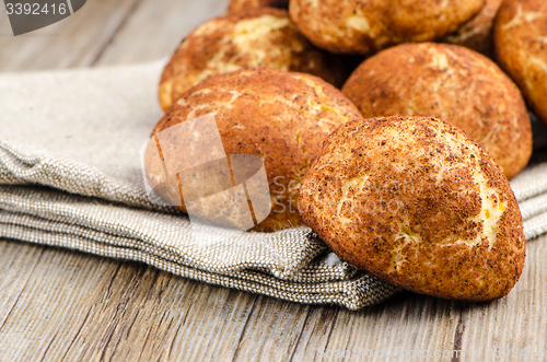 Image of Cinnamon cookies