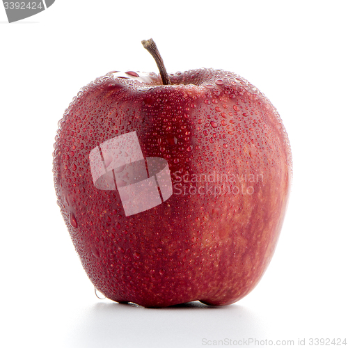 Image of Red apple