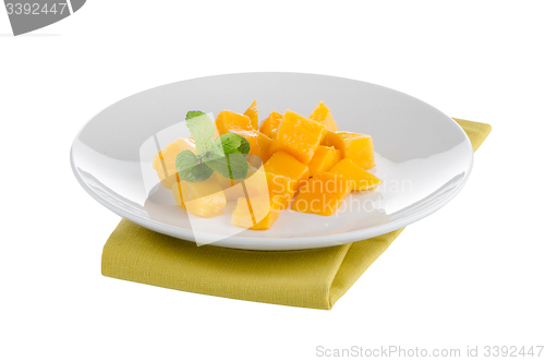 Image of Mango fruit