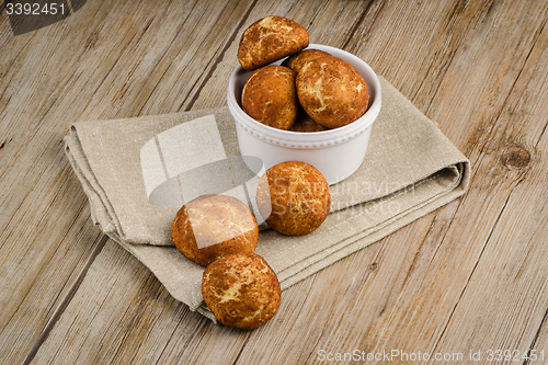 Image of Cinnamon cookies