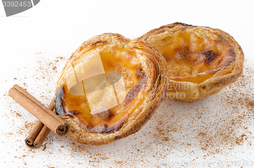 Image of Pasteis de nata