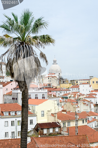 Image of View of Lisbon