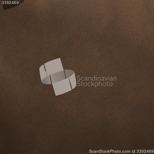 Image of Brown leather texture closeup