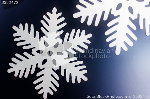 Image of Snowflakes