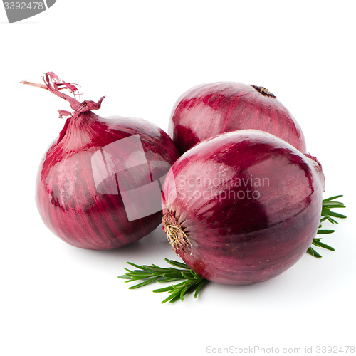 Image of Red onions