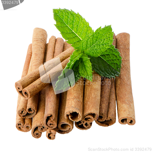 Image of Cinnamon sticks