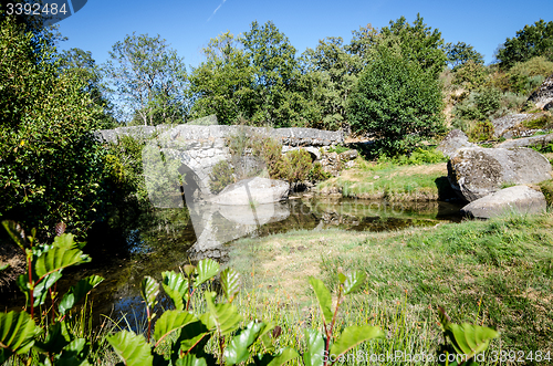 Image of Panchorra bridge