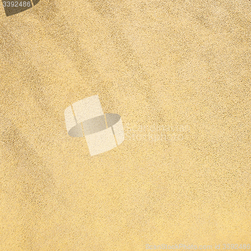 Image of Yellow leather