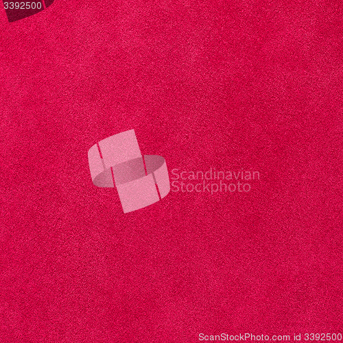 Image of Pink suede