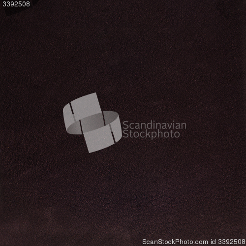 Image of Purple leather