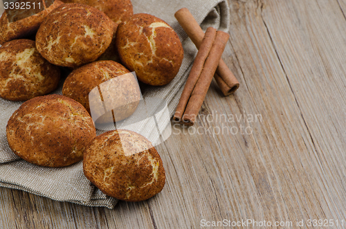 Image of Cinnamon cookies