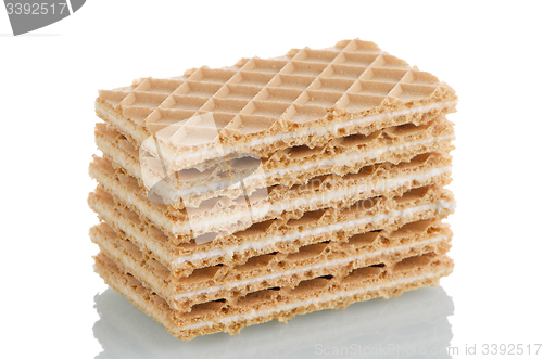 Image of Vanilla wafers