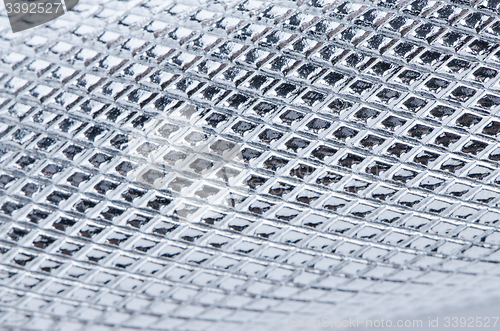 Image of Metal mesh plating