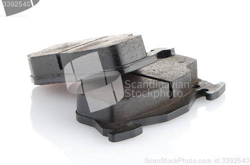 Image of Car brake pads