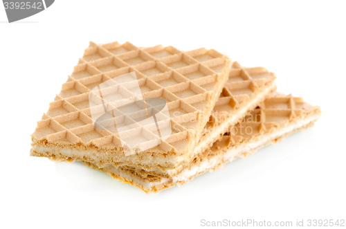 Image of Vanilla wafers