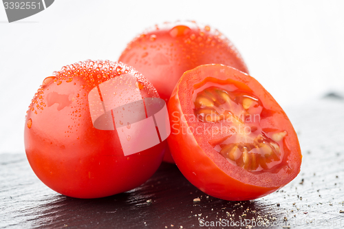 Image of Cherry tomatoes