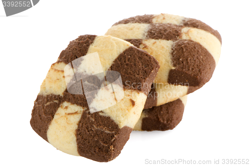 Image of Delicious butter cookies 