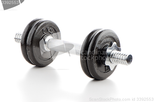 Image of Dumbbell weights