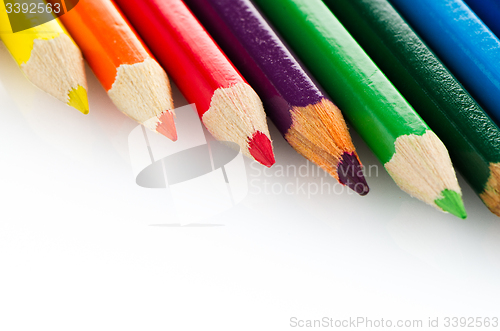 Image of Color pencils