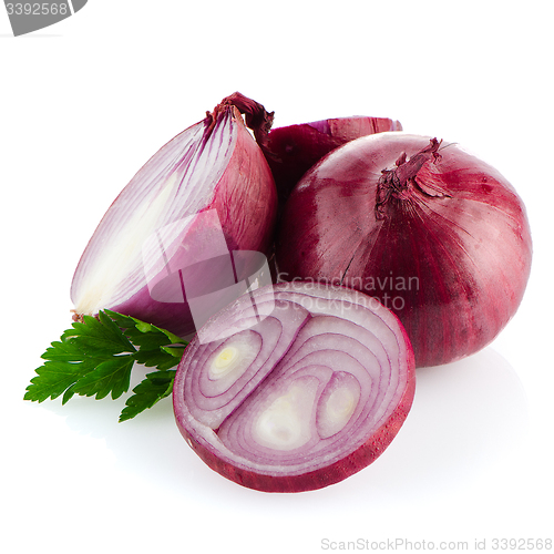 Image of Red onions