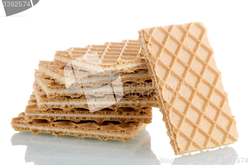 Image of Vanilla wafers