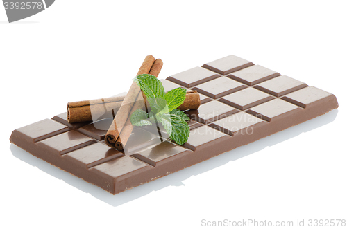 Image of Chocolate bar