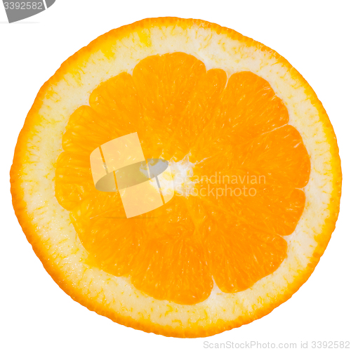 Image of Orange slice