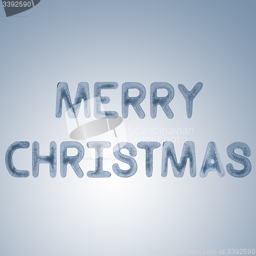 Image of Merry Christmas