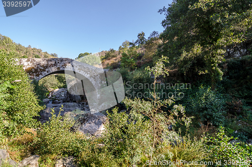 Image of Ovadas bridge