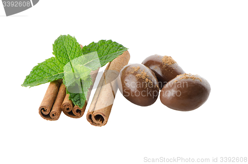 Image of Chocolate candy