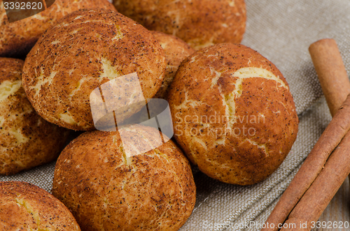 Image of Cinnamon cookies