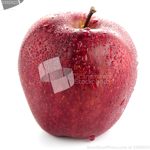 Image of Red apple