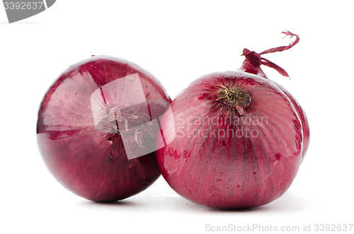 Image of Red onions