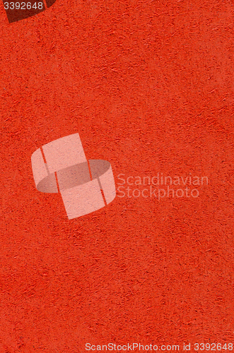 Image of Orange leather background 