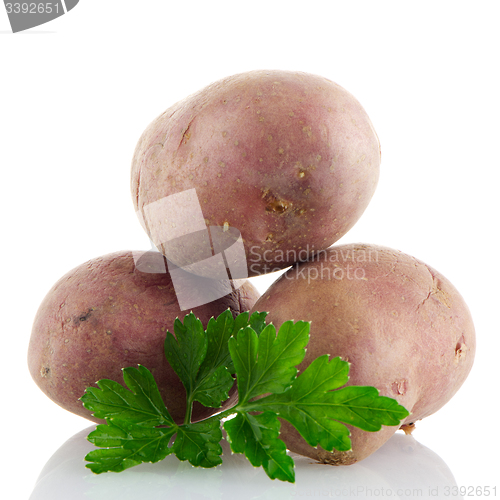 Image of Red potatoes