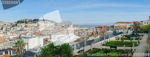 Image of Panorama of Lisbon