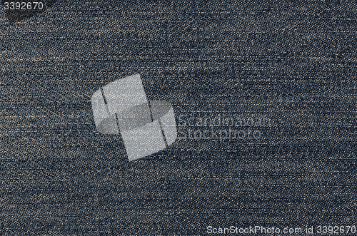 Image of Jeans fabric texture