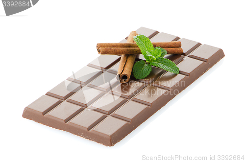 Image of Chocolate bar