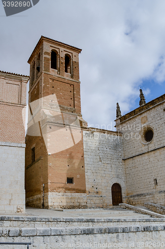 Image of San Antonin Church