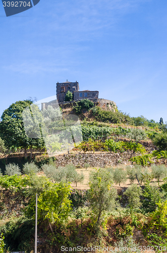 Image of Old house in the hill