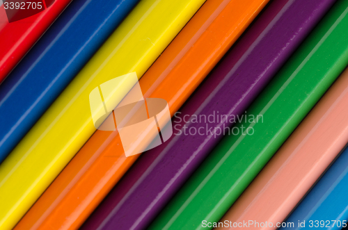 Image of Color pencils
