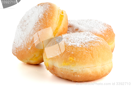 Image of Tasty donuts