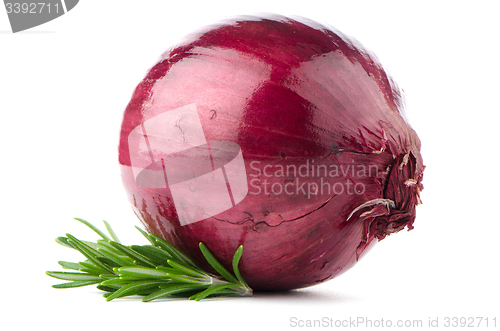 Image of Red onion