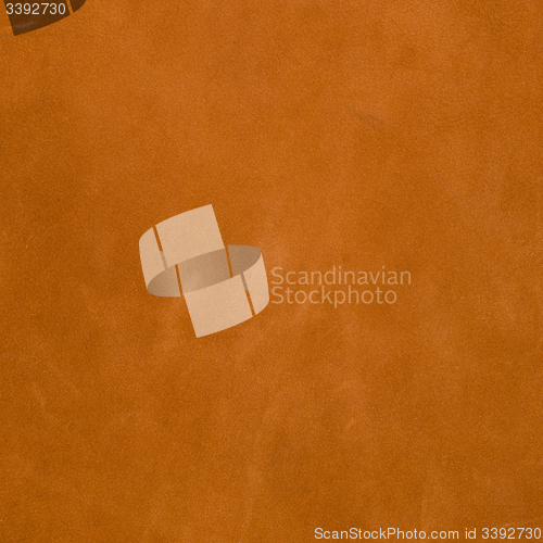 Image of Orange leather background 