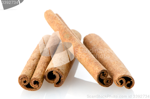 Image of Cinnamon sticks