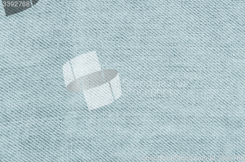 Image of Jeans fabric texture