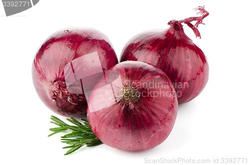 Image of Red onions