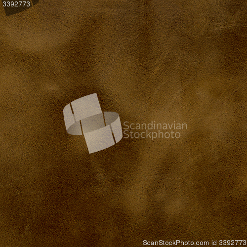 Image of Natural brown leather