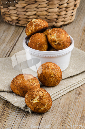 Image of Cinnamon cookies
