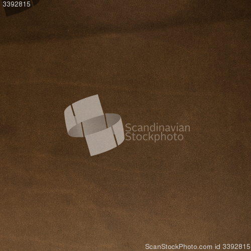 Image of Brown leather texture closeup